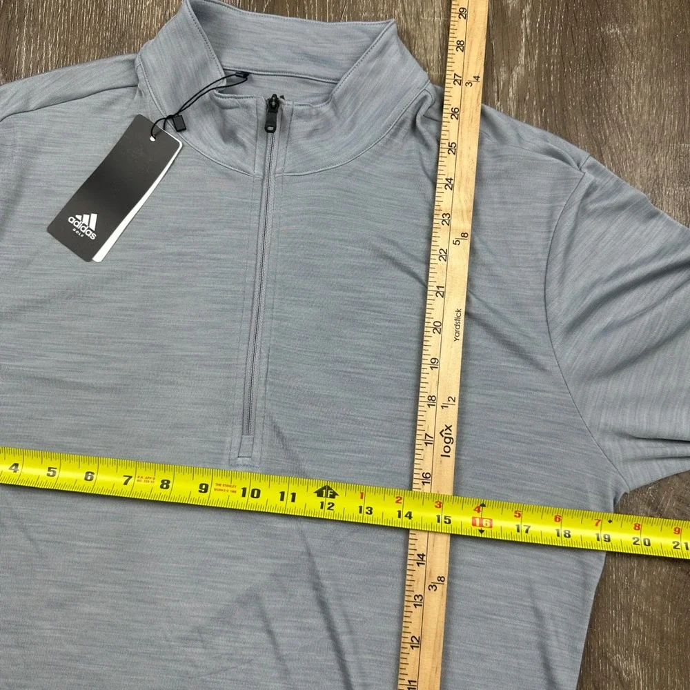 adidas golf quarter
